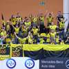 Mecz PlusLigi (play off): Indykpol AZS Olsztyn — PGE Skra Bełchatów 0:3, fot. Mateusz Partyga