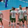 Mecz PlusLigi (play off): Indykpol AZS Olsztyn — PGE Skra Bełchatów 0:3, fot. Mateusz Partyga