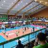 Mecz PlusLigi (play off): Indykpol AZS Olsztyn — PGE Skra Bełchatów 0:3, fot. Mateusz Partyga