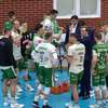 Mecz PlusLigi (play off): Indykpol AZS Olsztyn — PGE Skra Bełchatów 0:3, fot. Mateusz Partyga