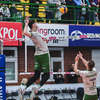 Mecz PlusLigi (play off): Indykpol AZS Olsztyn — PGE Skra Bełchatów 0:3, fot. Arkadiusz Brzozowski