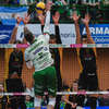 Mecz PlusLigi (play off): Indykpol AZS Olsztyn — PGE Skra Bełchatów 0:3, fot. Arkadiusz Brzozowski