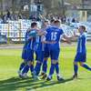 Mecz IV ligi Jeziorak Iława — Błękitni Orneta 6:1, sobota 23 kwietnia 2022