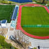Nowy stadion Tęczy Biskupiec, fot. Styko Na Stadionach