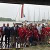 WOPR Iława otrzymał nową łódź ratowniczą, 13 czerwca 2022