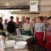 Wielokulturowe warsztaty kulinarne w Zespole Szkół w Malinowie
