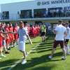 Finał Wojewódzkiego Pucharu Polski, Stomil II Olsztyn — GKS Wikielec 0:5 (0:1) w Wikielcu, 25.6.22