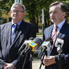 Minister Zbigniew Ziobro w Elblągu.