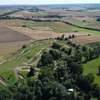 Warmia i Mazury widziane z góry: Reszel