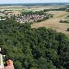 Warmia i Mazury widziane z góry: Reszel