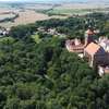 Warmia i Mazury widziane z góry: Reszel