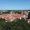 Warmia i Mazury widziane z góry: Reszel