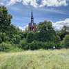 Warmia i Mazury widziane z góry - Małga