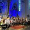 Inauguracja VII Międzynarodowego Festiwalu Muzycznego w Lubawie. Koncert w kościele farnym