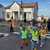 Przedszkolaki bezpieczne na drogach