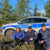 Strażacy i policja uratowali psy, które wpadły do studnii — Susz, 21.9.2022