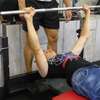 Bartosz Tessar - rehabilitacja poprzez trening w siłowni (19.9.2022)
