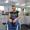 Bartosz Tessar - rehabilitacja poprzez trening w siłowni (19.9.2022)