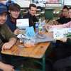 Karolewscy uczniowie na AGRO SHOW w  Bednarach!