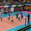 Mecz PlusLigi: Indykpol AZS Olsztyn — Grupa Azoty ZAKSA Kędzierzyn-Koźle 1:3, 1.10.2022