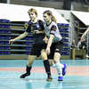 I liga futsalu: AZS UWM High Heels Olsztyn — Jezioranki Iława 7:2 (4:1), 5.11.2022, fot. Artur Szczepański