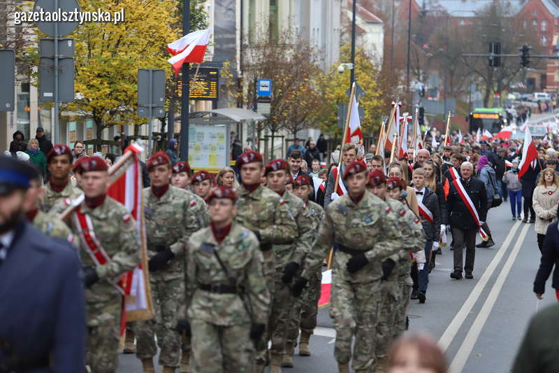 Wojewódzkie Obchody Narodowego Święta Niepodległości 2022 Wojewódzkie Obchody Narodowego 7111