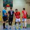 Mecz Futsal Ekstraklasy: Constract Lubawa — Red Devils Chojnice 7:0, fot. Kamil Szóstek (szostekfoto.pl)