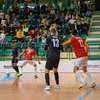 Mecz Futsal Ekstraklasy: Constract Lubawa — Red Devils Chojnice 7:0, fot. Kamil Szóstek (szostekfoto.pl)