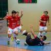 Mecz Futsal Ekstraklasy: Constract Lubawa — Red Devils Chojnice 7:0, fot. Kamil Szóstek (szostekfoto.pl)