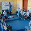 Pierwsza pomoc i konkurs plastyczny z SKO w Szkole Podstawowej w Tereszewie 
