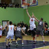 KS Basketball Elbląg - Wilki Ełk