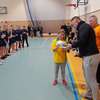 Mistrzostwa powiatu oleckiego SZS w mini piłce nożnej dziewcząt klas V-VI
