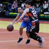 Mecz III ligi koszykówki: Orka Iława Basketball — MTS Kwidzyn 58:56, fot. Andrzej Musiński / FotMUS