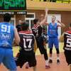 Mecz III ligi koszykówki: Orka Iława Basketball — MTS Kwidzyn 58:56, fot. Andrzej Musiński / FotMUS