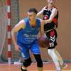 Mecz III ligi koszykówki: Orka Iława Basketball — MTS Kwidzyn 58:56, fot. Andrzej Musiński / FotMUS