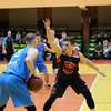 Mecz III ligi koszykówki: Orka Iława Basketball — MTS Kwidzyn 58:56, fot. Andrzej Musiński / FotMUS
