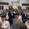 Studniówka maturzystów z Liceum Ogólnokształcącego im. C.K.Norwida [ZDJĘCIA, VIDEO]