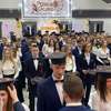 Studniówka maturzystów z Liceum Ogólnokształcącego im. C.K.Norwida [ZDJĘCIA, VIDEO]