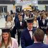 Studniówka maturzystów z Liceum Ogólnokształcącego im. C.K.Norwida [ZDJĘCIA, VIDEO]