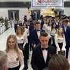 Studniówka maturzystów z Liceum Ogólnokształcącego im. C.K.Norwida [ZDJĘCIA, VIDEO]