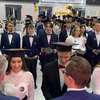 Studniówka maturzystów z Liceum Ogólnokształcącego im. C.K.Norwida [ZDJĘCIA, VIDEO]