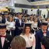 Studniówka maturzystów z Liceum Ogólnokształcącego im. C.K.Norwida [ZDJĘCIA, VIDEO]