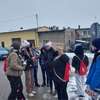 Wolontariusze z Zespołu Szkół im. Władysława Jagiełły w Kurzętniku