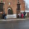 Wolontariusze ze Szkoły Podstawowej nr 2 w Nowym Mieście