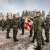 Ponad 260 ochotników złożyło w Morągu uroczystą przysięgę wojskową