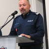 Odprawa roczna w Komendzie Powiatowej Policji w Bartoszycach