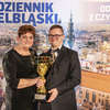 Gala XVII Plebiscytu Dziennika Elbląskiego na 10 Najpopularniejszych Sportowców 2022.
