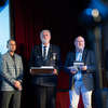 Iławska Gala Sportu — przedstawiciele PZŻ wręczyli nagrodę Błękitnego Spinakera dla organizatorów Błękitnej Wstęgi Jezioraka 2022
