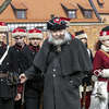 Członkowie Międzyszkolnego Koła Historycznego oddali hołd powstańcom styczniowym.