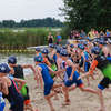 Susz Triathlon 2023, fot. Susz Triathlon / Maratomania